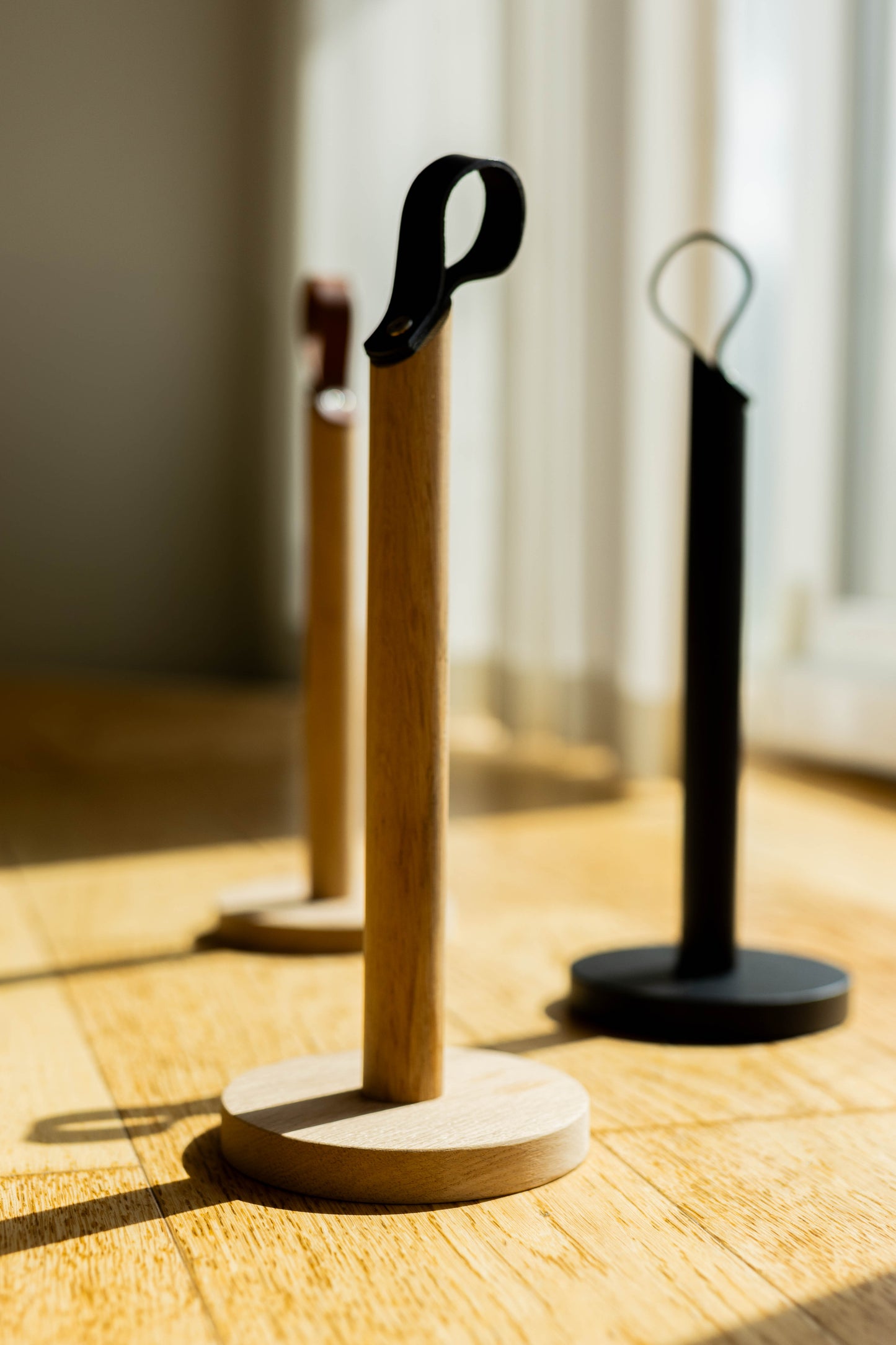 Køkkenrulleholder