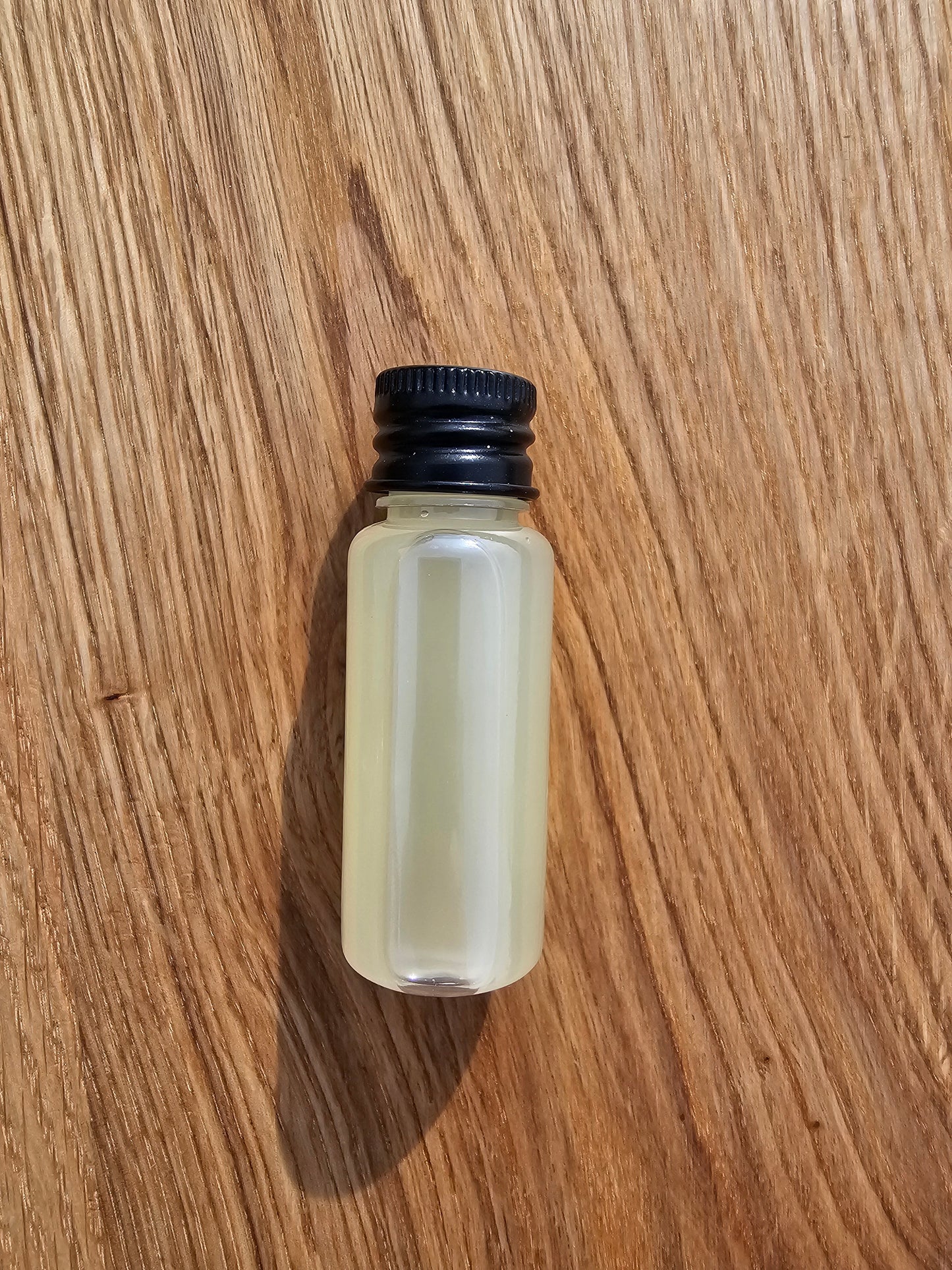 Olie behandling - 20 ml