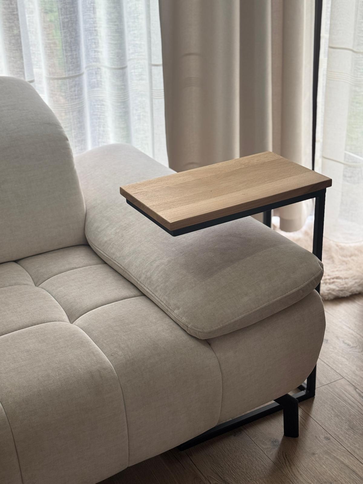 Sofa side table -Hjørnesofabord