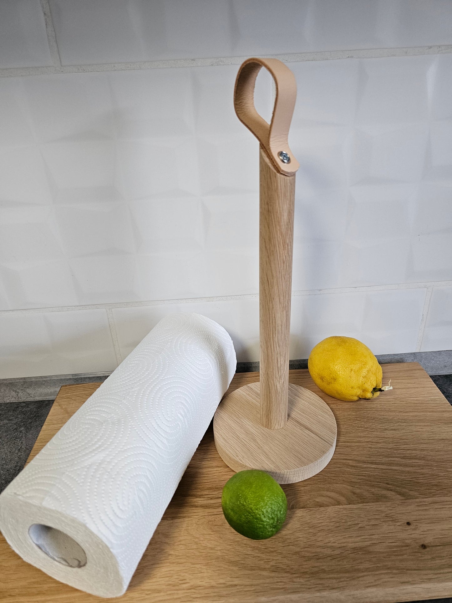 Køkkenrulleholder