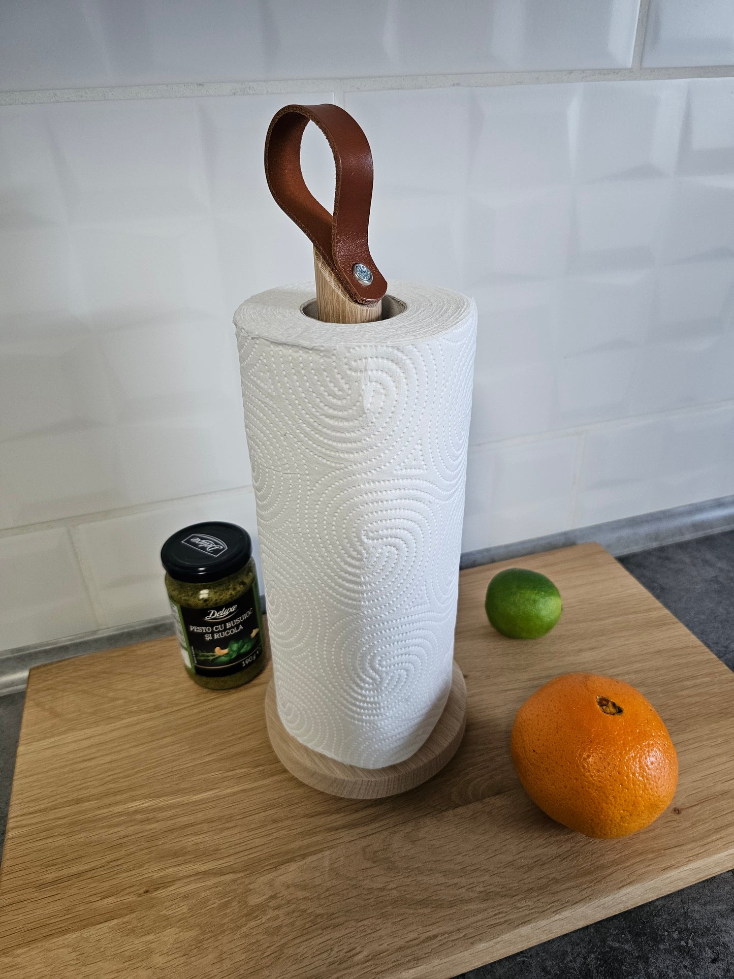 Køkkenrulleholder