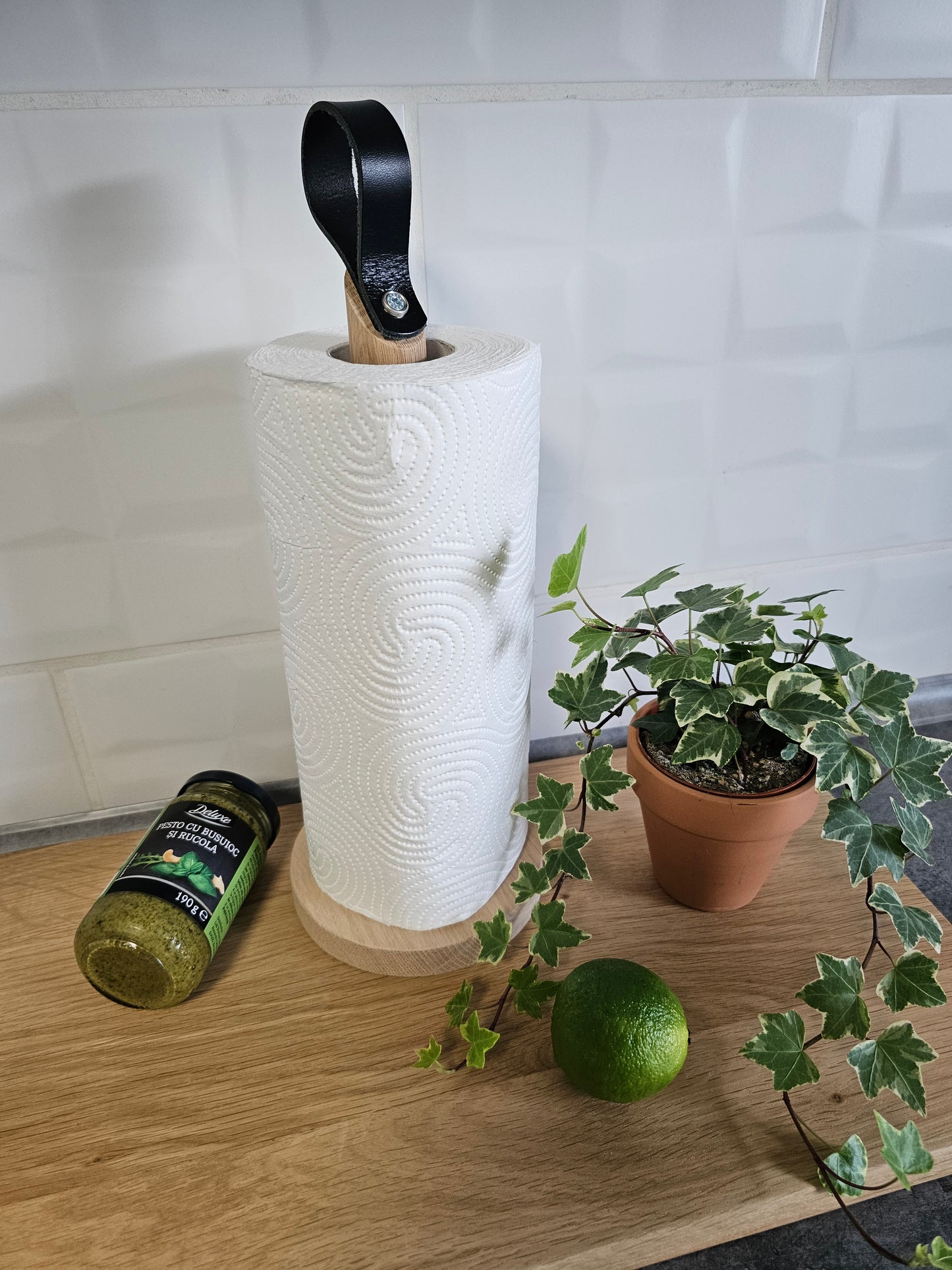 Køkkenrulleholder