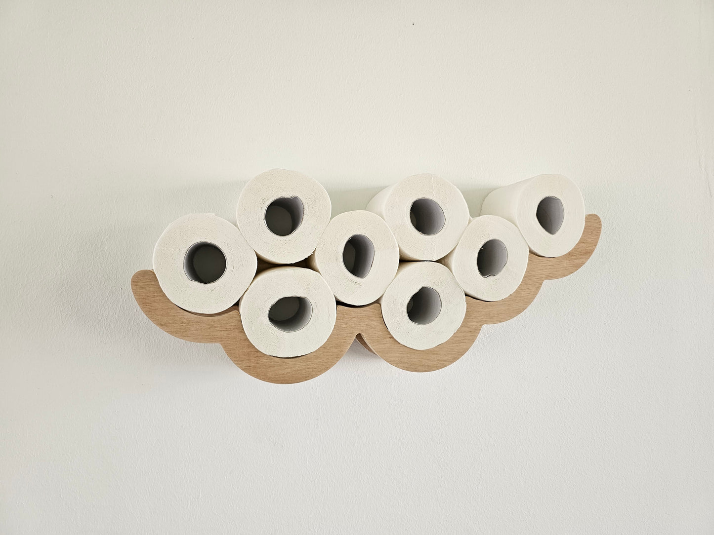 Toiletrulleholder - Cloud