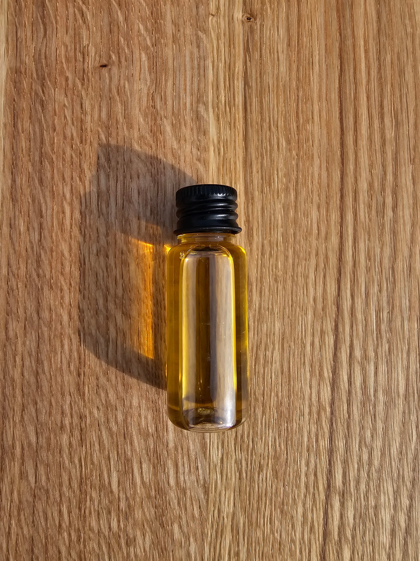 Olie behandling - 20 ml