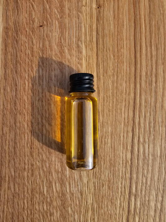 Olie behandling - 20 ml