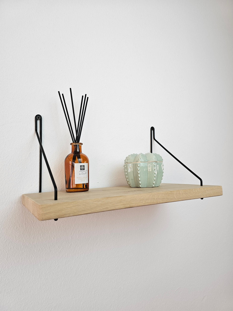 Køkkenet - Træhylder og træ kreationer til køkkenet i eg eller valnød ...